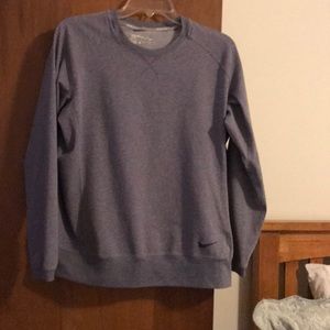 Nike golf sweatshirt